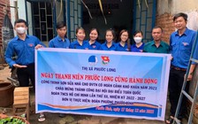 Nhiều hoạt động ý nghĩa hưởng ứng Ngày thanh niên cùng hành động tại Bình Phước