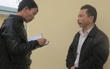 Một người bị tạm giam chết đột ngột