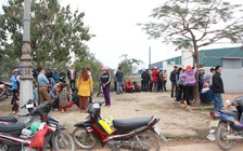 Hơn 200 công nhân Nghệ An đình công