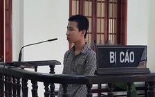 Nam sinh đâm chết bạn học lĩnh án 13 năm tù