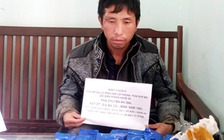 Phó bí thư Chi bộ bị bắt cùng 3.400 viên ma túy tổng hợp