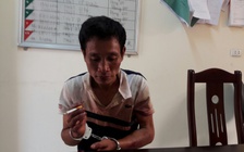 Tạm giữ hình sự nghi phạm bắt cóc, uy hiếp con tin