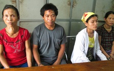 Chị bán em gái ruột sang Trung Quốc lấy 80 triệu đồng