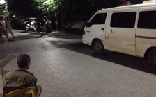 Truy bắt nghi phạm chém chết người trong đám giỗ