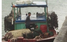 5 ngư dân Hà Tĩnh gặp nạn đã vào bờ an toàn