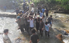 Tang thương bản nghèo gặp đại nạn