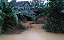 Gần 60 nghìn học sinh Hà Tĩnh phải nghỉ học vì mưa lũ