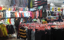 Tiểu thương chợ Hà Tĩnh buôn bán trở lại sau 3 ngày bãi thị