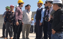 Hà Tĩnh khẳng định Formosa không xả nước thải màu đỏ như clip trên mạng