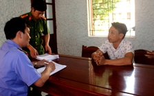 Khởi tố nghi phạm hiếp dâm cháu bé 8 tuổi