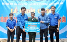 Sửa nhà cho Anh hùng trong chiến tranh bảo vệ biên giới phía Bắc