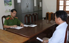 Kẻ nhắn tin dọa giết Phó thủ trưởng cơ quan CSĐT gửi thư xin lỗi