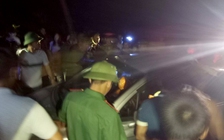 Truy bắt nhóm thanh niên trộm chó lẩn trốn trong rừng