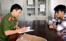 Khởi tố tài xế container hất văng CSGT xuống đường về tội giết người