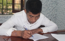 Uy hiếp nhân viên gác chắn, cưỡng đoạt 115.000 đồng