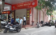 Trộm đột nhập tiệm vàng, lấy đi nhiều trang sức trị giá tiền tỉ