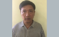 Bắt nghi phạm 51 tuổi dâm ô bé gái hàng xóm