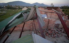 Hơn 1.000 học sinh mầm non vùng tâm bão Hà Tĩnh đi học trở lại