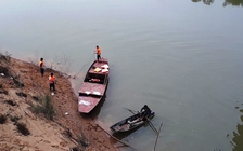 Tìm thấy thi thể thầy giáo nhảy xuống sông tự tử