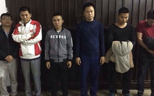 Bắt ổ bạc quy ước tiền lớn thành tiền nhỏ để qua mặt cơ quan chức năng