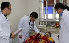 Đốt than sưởi ấm, 6 người phải nhập viện cấp cứu