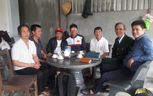 Mẹ trung vệ Bùi Tiến Dũng hồi hộp đến ngất xỉu khi con sút luân lưu