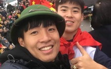 Chủ tịch tỉnh Hà Tĩnh tặng bằng khen cho trung vệ Bùi Tiến Dũng