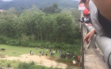 Điều tra vụ một sinh lớp 8 chết dưới sông Ngàn Sâu