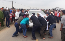 Vụ TNGT chết người: Thượng úy công an lái xe biển giả bị phạt gần 11 triệu đồng