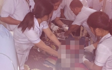 Khởi tố nghi phạm đâm chết vợ trong nhà xe bệnh viện rồi tự sát