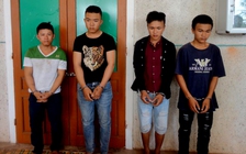 Chặn xe, cướp tiền của tài xế xe tải trên quốc lộ, 2 anh em ruột bị bắt