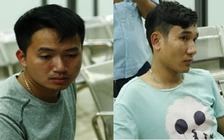 Bắt 2 sinh viên người Lào vận chuyển 15 bánh cần sa