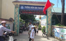 Hà Tĩnh: Phụ huynh bức xúc vì con em chưa thể tựu trường