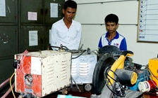 Bắt 2 'đạo chích' gây ra 15 vụ trộm cắp