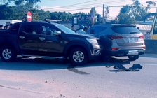 Bắt 5 nghi phạm dùng súng và hung khí hỗn chiến trên quốc lộ 1A