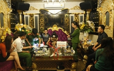 Tạm đình chỉ công tác đối với cán bộ kiểm lâm tham gia tiệc ma túy