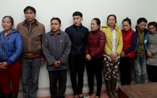 Bắt 9 nghi phạm nuôi nhốt và buôn bán trái phép 215 cá thể tê tê