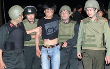 Nghi phạm thứ 4 vụ ôm súng cố thủ trong xe đã bị bắt giữ