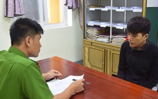 Bắt nghi phạm gây tai nạn chết người khi đi bán ma túy