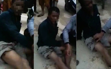 Bắt nghi phạm bắn trưởng thôn ở Hà Tĩnh bị thương