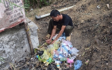 Khởi tố nghi phạm gây ra vụ cháy rừng phòng hộ trên núi Hồng Lĩnh