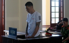 Bác kháng cáo của người đàn ông 'ngáo đá' xách con lên mái nhà dọa ném xuống đất