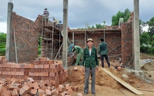 Ngôi nhà dành cho liệt sĩ trở về từ trái tim thiện nguyện