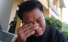 Tìm thấy thi thể thuyền viên mất tích khi tàu hàng bị chìm trên biển Hà Tĩnh