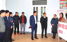 Hà Tĩnh lên phương án dừng các lễ hội, hội nghị để phòng chống viêm phổi Vũ Hán