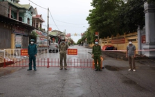 Hà Tĩnh thêm 4 ca nhiễm Covid-19, nâng số ca bệnh trong ngày 13.6 lên 20 người