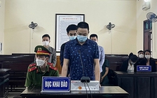 Hà Tĩnh: Tuyên án 4 bị cáo cưỡng đoạt tiền doanh nghiệp để gỡ bài