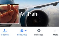 Cô gái đứng sau Facebook Vi Tran lừa vé máy bay đối mặt 2 năm tù