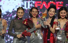 Phí Phương Anh lên ngôi quán quân 'The Face 2016'