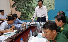 Bão số 10 dự kiến đổ bộ từ Nam Định đến Quảng Bình